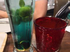 蓝橙冰爽-G+KITCHEN(龙湖狮山天街店)