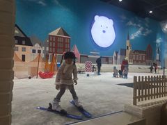 -Mr·Kuma酷么先生雪之乐园