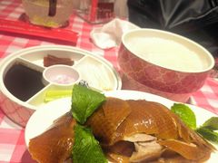 -新华饭店·新津菜·酥皮烤鸭·海鲜(津湾广场店)