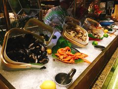 -上海锦江汤臣洲际大酒店壹阶层