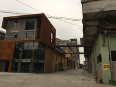-广州市紫泥堂文化创意园景区