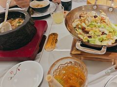 -绿茶餐厅(港惠购物中心店)