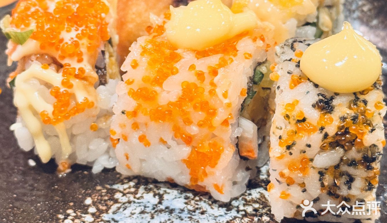 日料烧鸟自由｜【王氏烤匠】🍢🍣