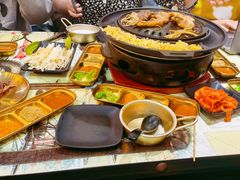 -胡悦里韩式烤肉(芝罘万达广场店)