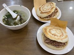 优质夹馍-子午路张记肉夹馍(小寨西路店)