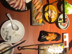 -山之屋炭火烧肉·生啤畅饮(大朗万科中央公园店)