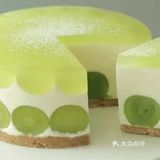 很火的​韩式水果奶油蛋糕，3步就能搞定！
