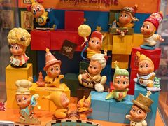 -泡泡玛特POPMART(合生汇店)