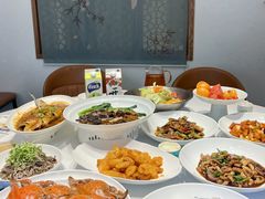 -渔家风味·鲅鱼水饺·央视展播·海鲜天津菜(开发区店)