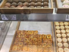 -泸溪河桃酥(江宁万居汇店)