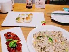 -枣子树·素食餐厅(普陀山店)