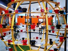 -巴厘岛黄金金兔咖啡工厂