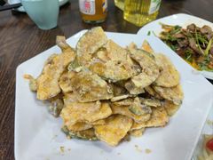 咸蛋南瓜-老地方鱼馆