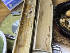 -九岭农庄·竹筒饭