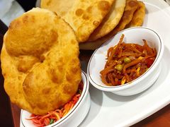 姥姥家的油饼-临潼印象·特色陕菜