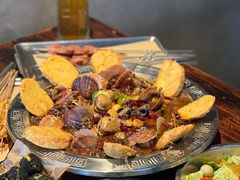 -破店肥哈·海鲜·烧烤(郑州银泰inPARK店)