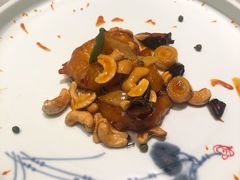 宫保虾球-辛香汇·现炒川菜(淮海路百盛店)
