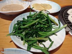 -唯成•韩国炭火烤肉 유성고기