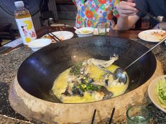 -好灶头妈妈菜·柴火灶台鱼·千岛湖土菜地标美食