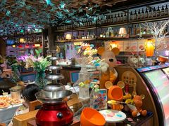 -领鲜活海鲜榴莲自助火锅(东门店)