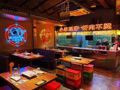 大堂-火联烧烤(学院路创始店)