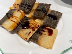 双色糍粑-撒椒·四川江湖菜(大族广场店)