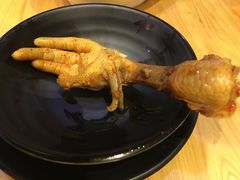 -二孃鸡爪爪(东郊记忆店)