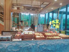 -中海·庐山西海君澜度假酒店·味屿全日制餐厅