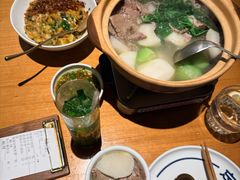 -一坐一忘云南菜(北京skp店)