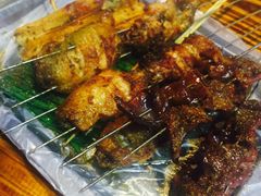 -丹东特色烤肉(学府路一部店)