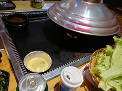 -杀猪天·韩国烤肉(铁路街第一分店)