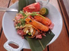 -三亚艾迪逊酒店·海滩烧烤 BARBACOA·现场乐队·浪漫晚餐·烧烤海鲜