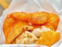 油饼包烧麦-家阳赵师傅油饼包烧麦(粮道街店)