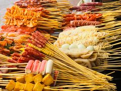 -小朱麻辣串(益民街店)