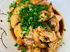 招牌油淋鸡-百家鲜·杭帮菜