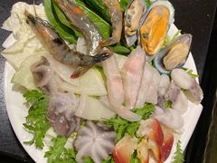 -宽板凳老灶火锅(南礼士路店)
