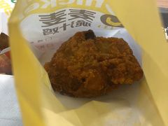 -麦当劳(普陀香溢花城店)