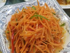 -新疆火焰山餐厅