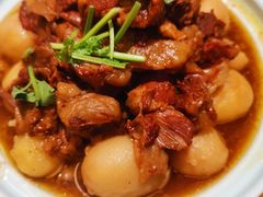 土豆炖牛腩-禾珍珠家常小馆(河南博物院店)