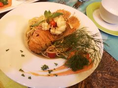 -大螃蟹海鲜餐厅