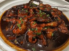 红烧鳗鱼-禧瑞都大饭店(吊桥路店)