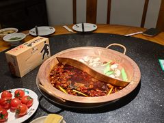 -老版火锅.12年西安排队王(沣峪口店)