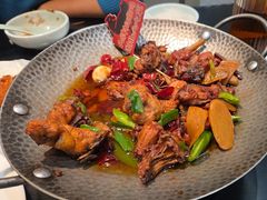 -在莲野·湖北民间菜·头牌松滋鸡(光谷步行街店)
