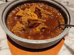 -青雅中餐厅(大连金石滩绿发希尔顿度假酒店)