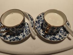 杏仁茶-炳胜公馆(珠江新城店)