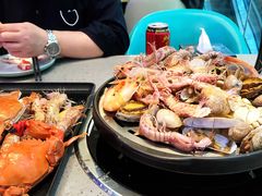 -乔哥铭洋海鲜自助(皇城恒隆广场店)