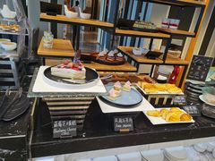 -白云宾馆-祥云西餐厅·法式鹅肝海鲜自助