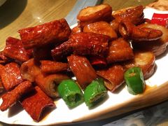 九转脆皮大肠-大鸽饭(岗顶店)