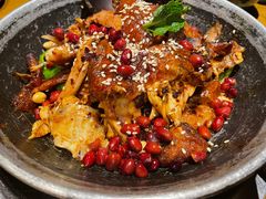 -吃饭皇帝大土家民族菜(正大广场店)