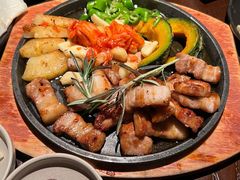 -Fuzzy Bistro 浮几韩餐·茶酒馆